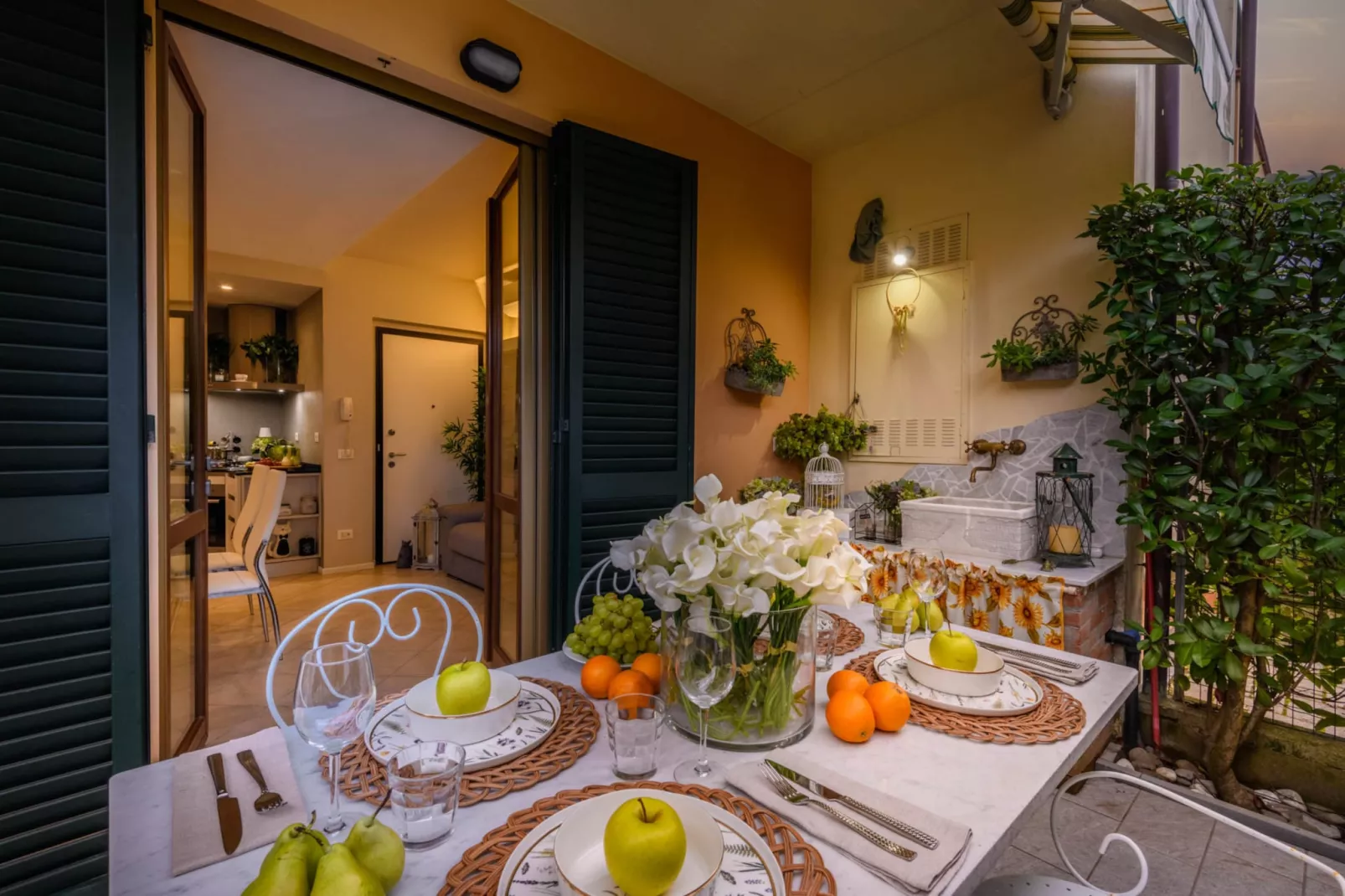 Casa Ambra