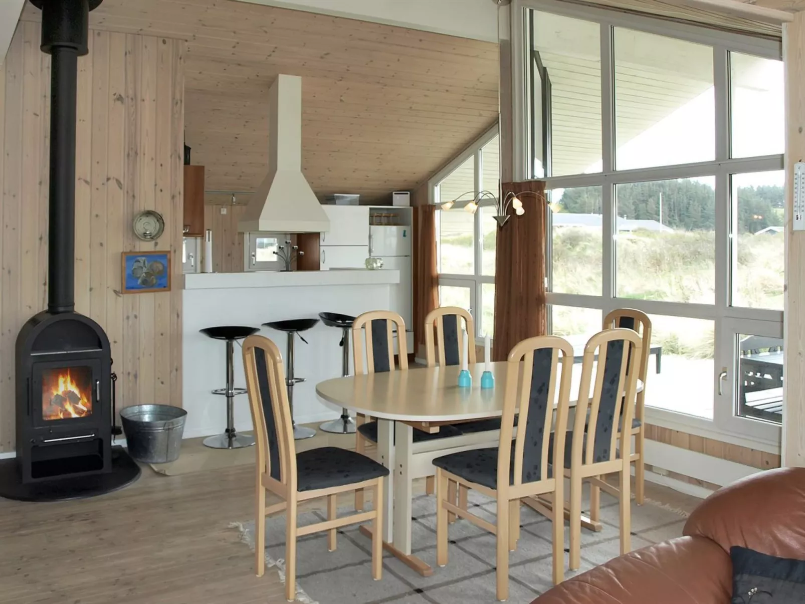 "Zuhra" - 400m from the sea-Dedans