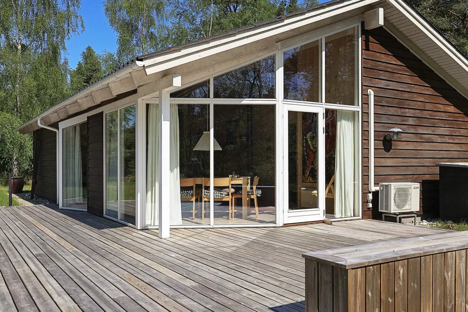 Maison de vacances pour 6 a Læsø-By Traum-Vue