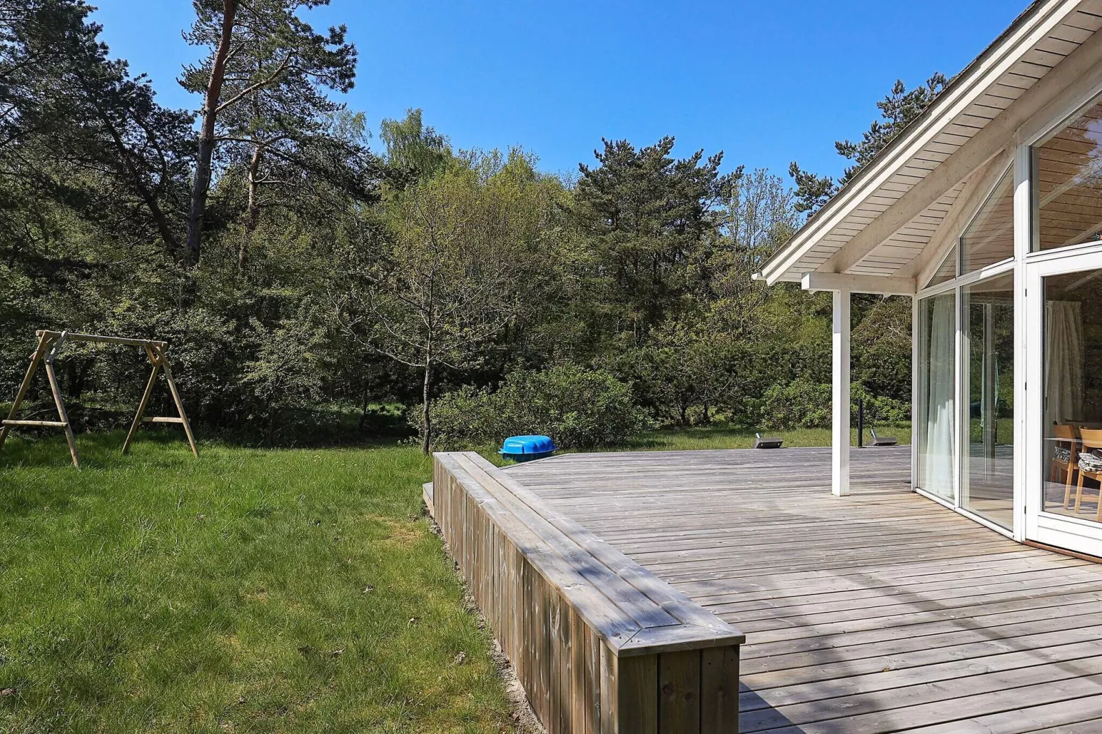 Maison de vacances pour 6 a Læsø-By Traum-Vue