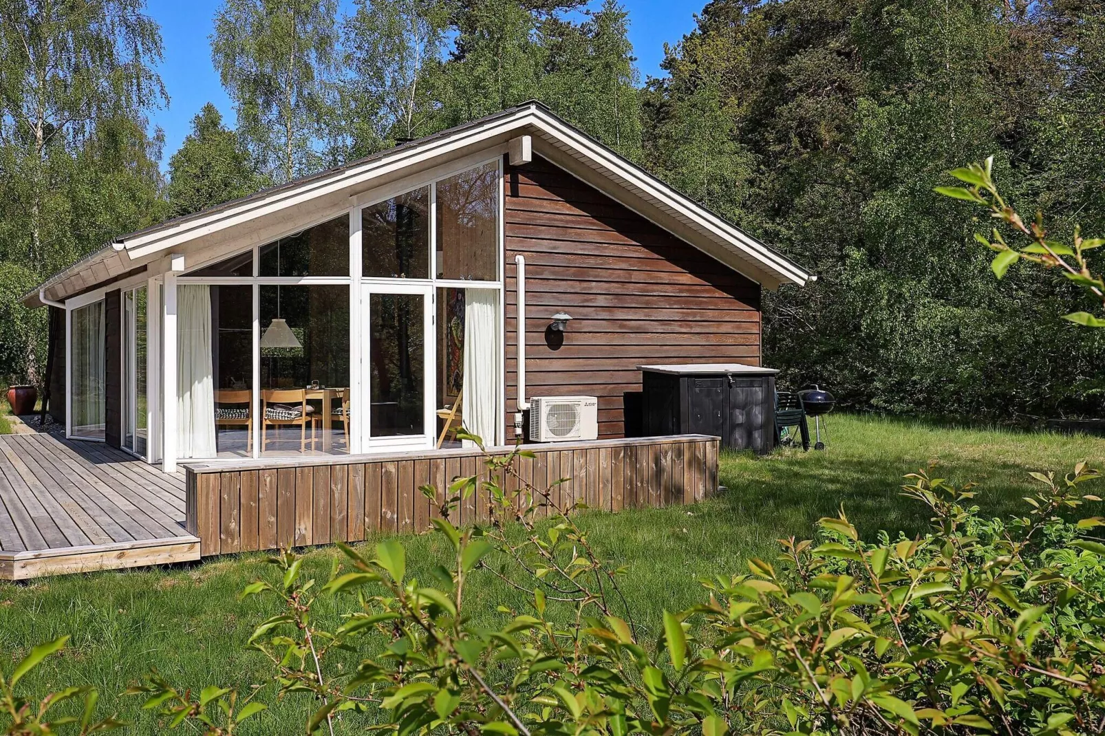 Maison de vacances pour 6 a Læsø-By Traum-Vue