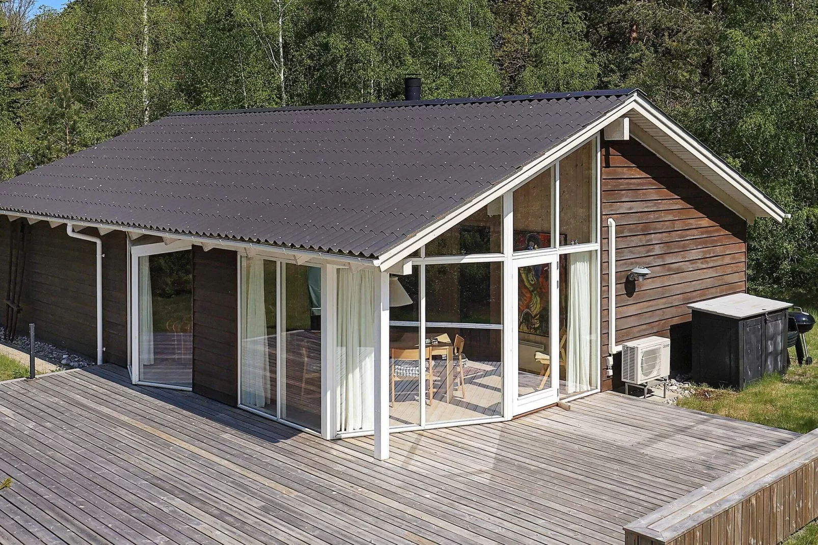 Maison de vacances pour 6 a Læsø-By Traum-Vue