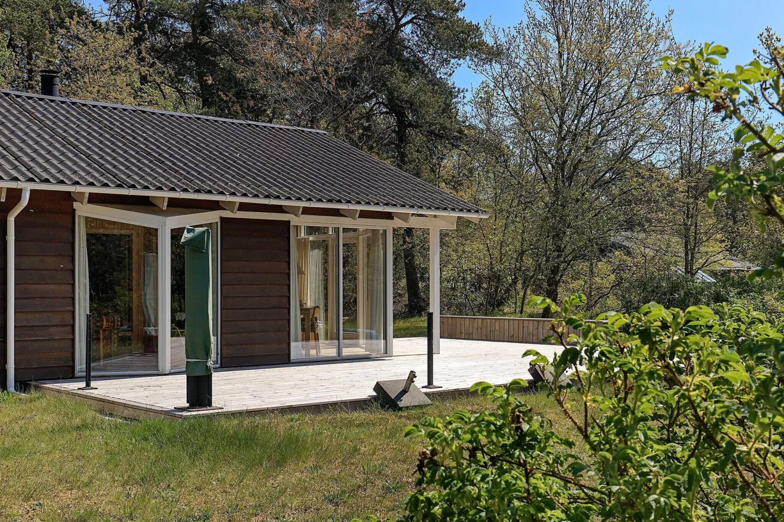 Maison de vacances pour 6 a Læsø-By Traum-Vue