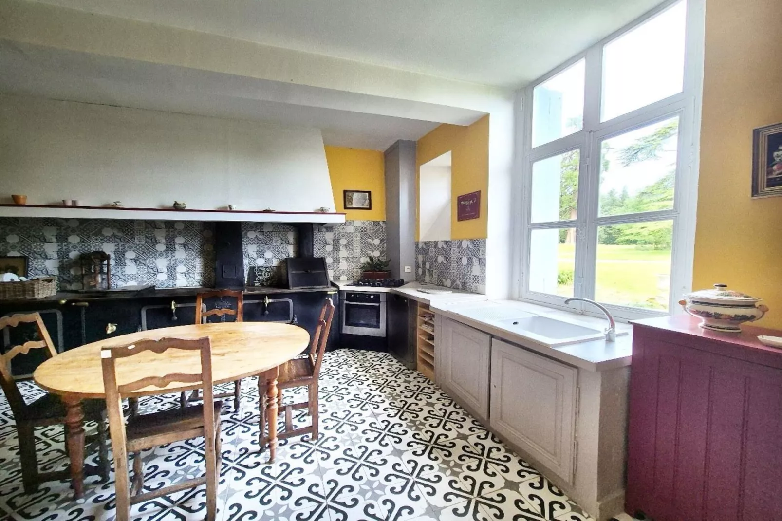 Appartement au Château de Baclair