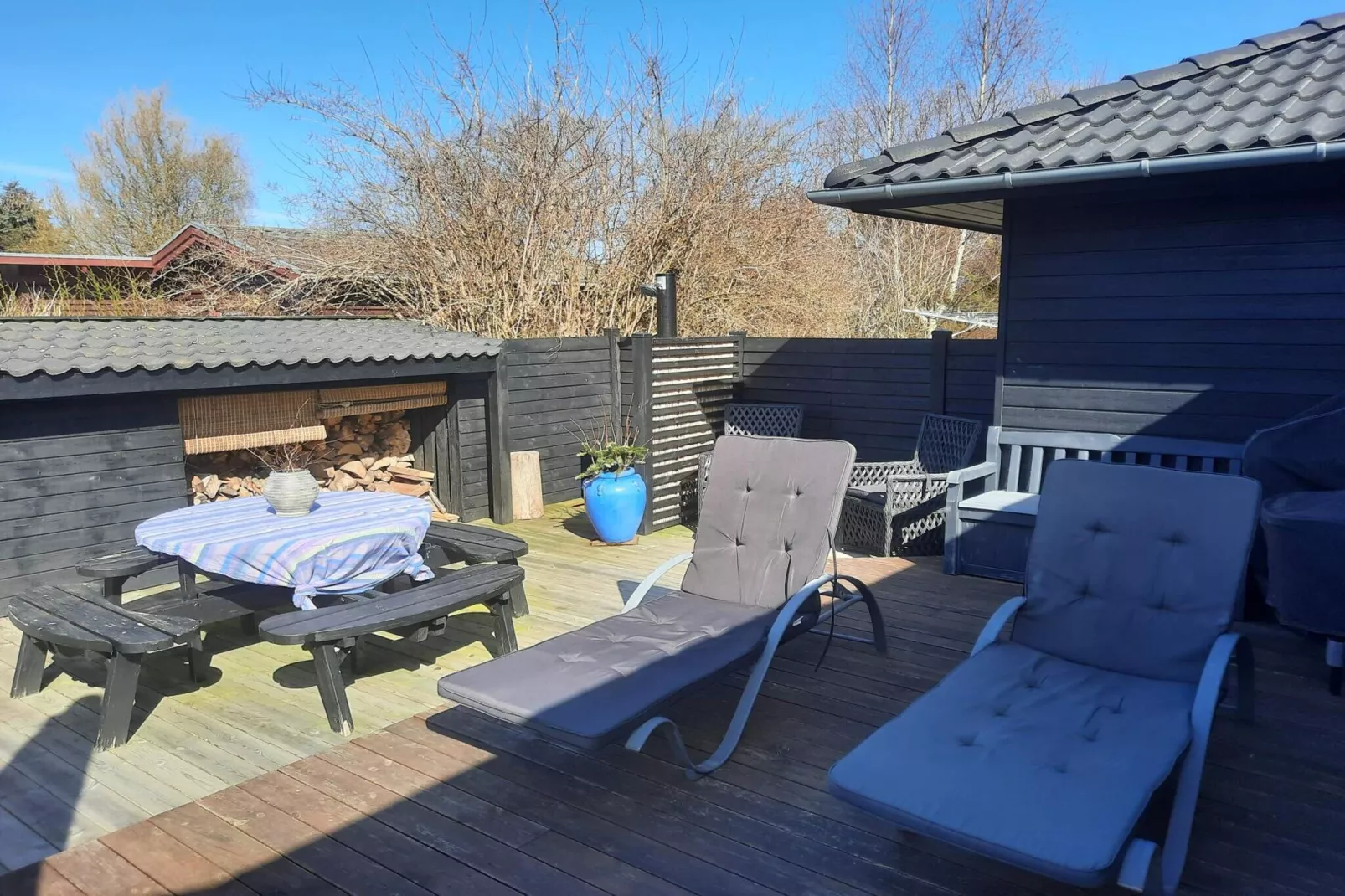 4 star holiday home in-Outdoor