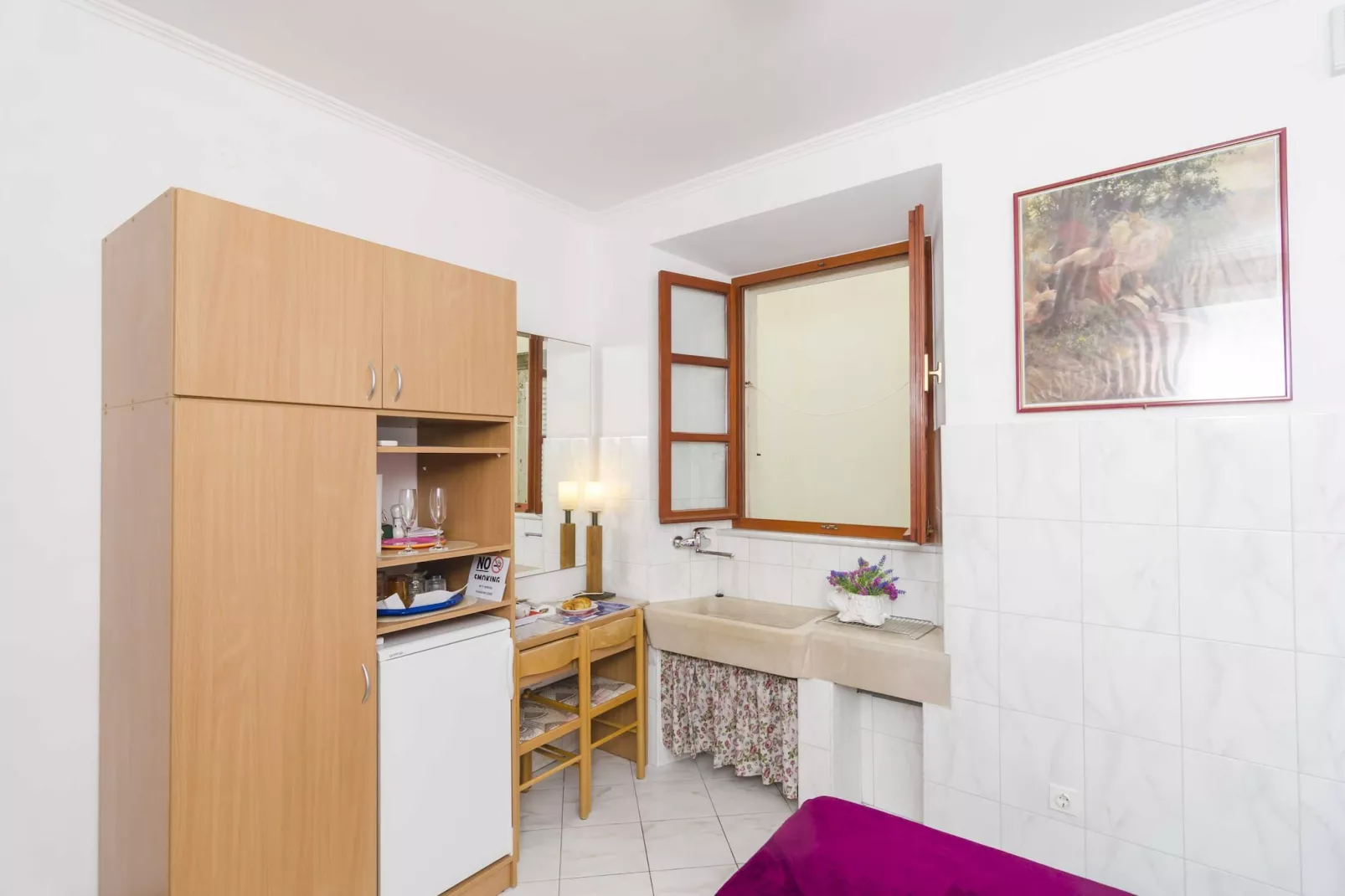 Rooms Lovrijenac -Twin or Double Room (2)