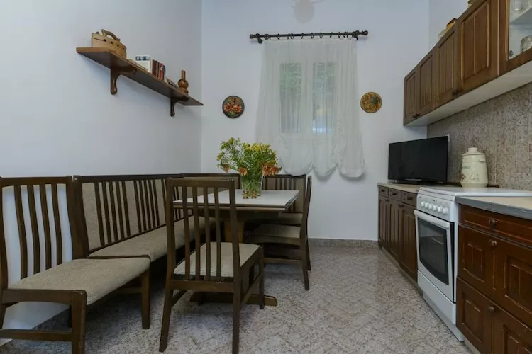 Oreb Dream Apartments - Two Bedroom Apartment with Terrace and Garden View (Apartment 5)