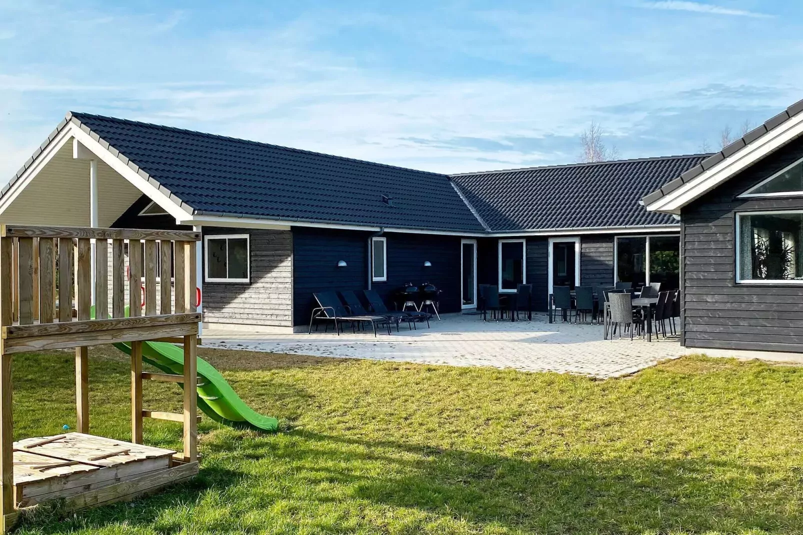 20 person holiday home in Væggerløse-Outdoor