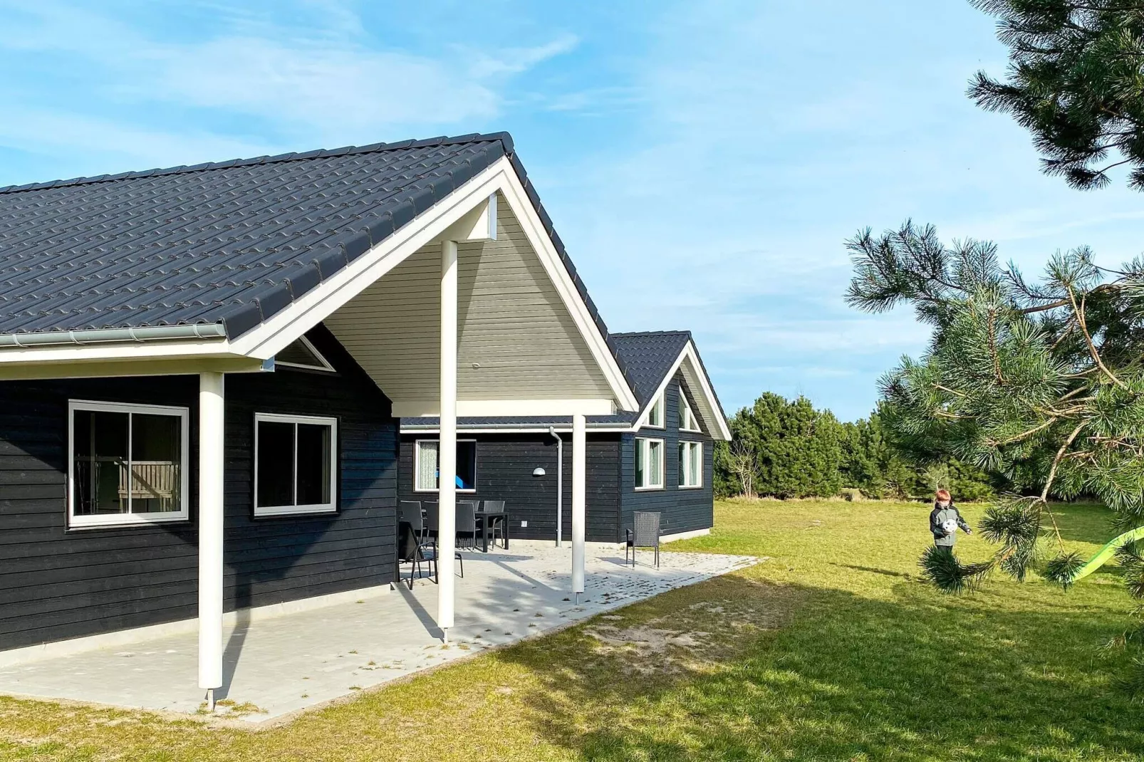 20 person holiday home in Væggerløse-Outdoor