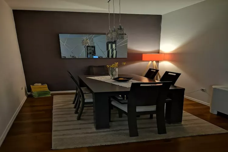 Apartment Blue Infinity 3 LeMi - Two Bedroom Apartment with Balcony and Sea view