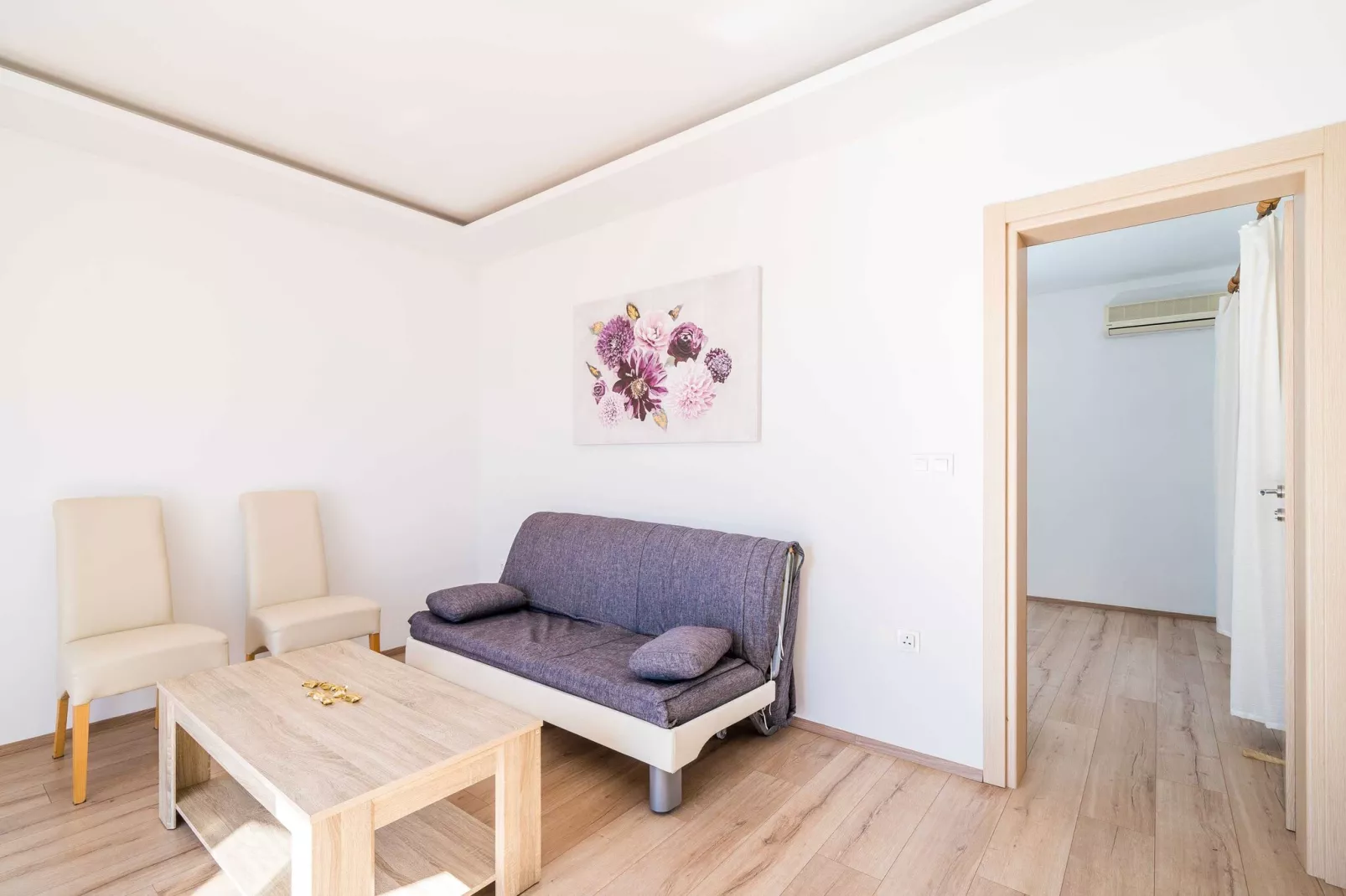 Apartments Marnic Blue Chill-Comfort One Bedroom Apartment  with Balcony and Sea View(A4)