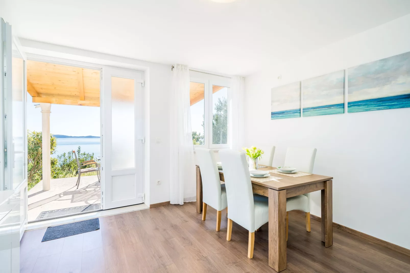 Apartments Marnic Blue Chill-One Bedroom Apartment(B)