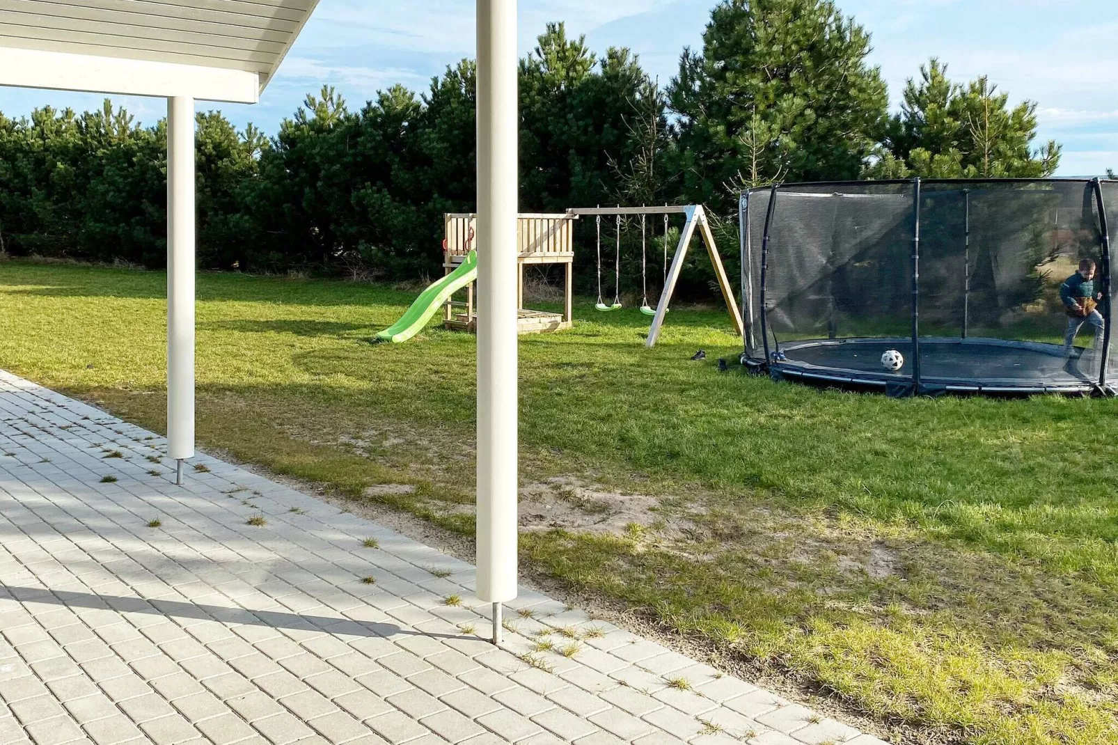 20 person holiday home in Væggerløse-Outdoor