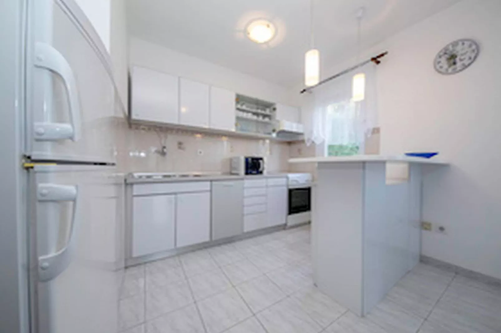 Apartments & Rooms Green Bay - Two Bedroom Apartment with Balcony and Sea View (APP 6)