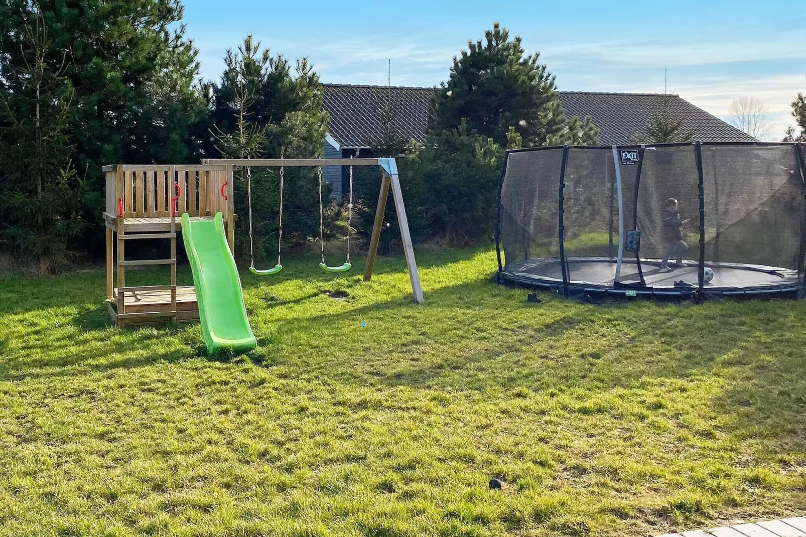 20 person holiday home in Væggerløse-Outdoor