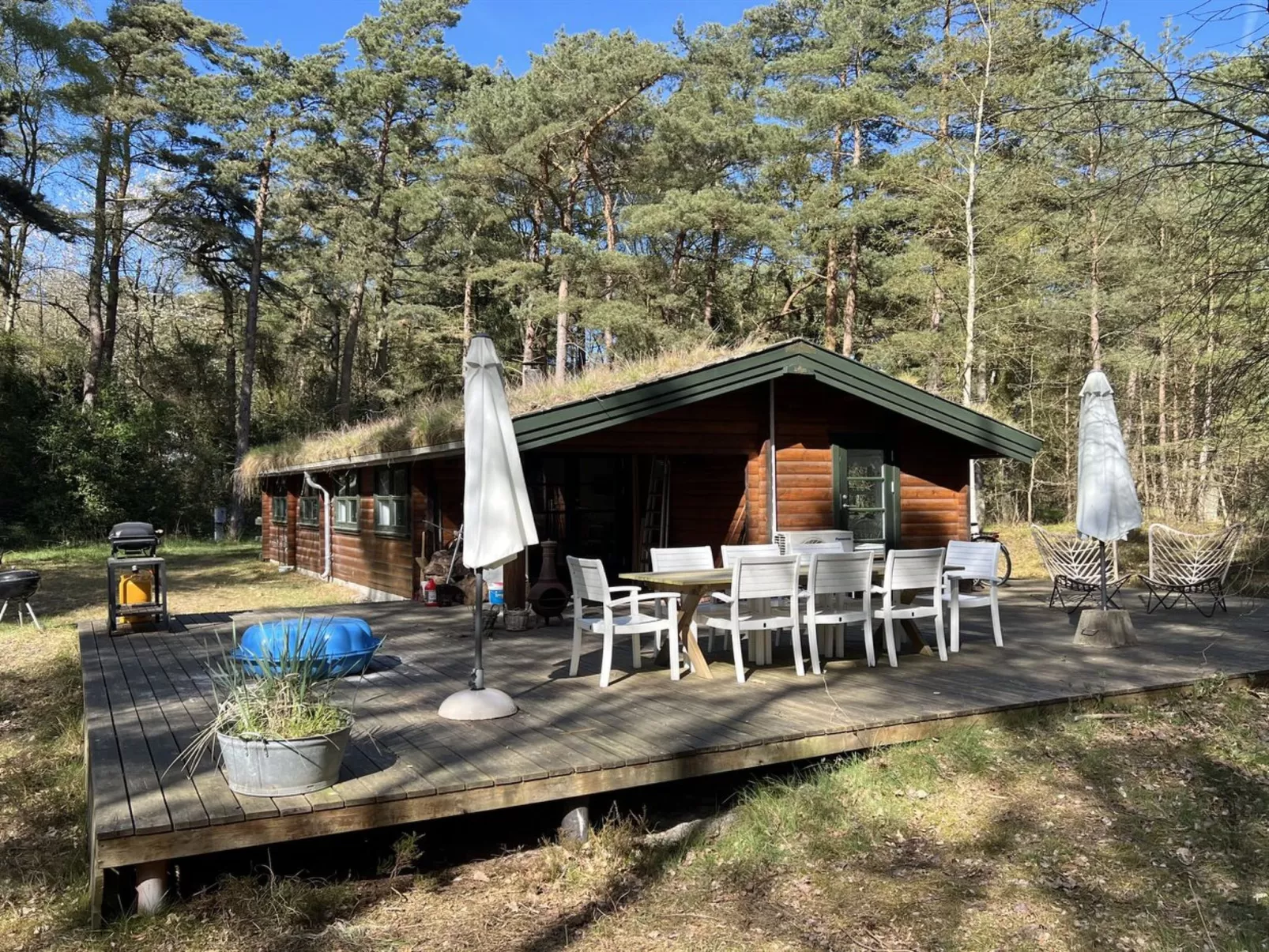 "Bera" - 160m from the sea-Outside