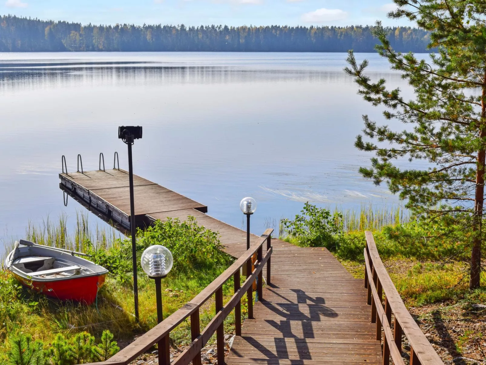 Eerikkilä lomahuoneisto 45-Inside