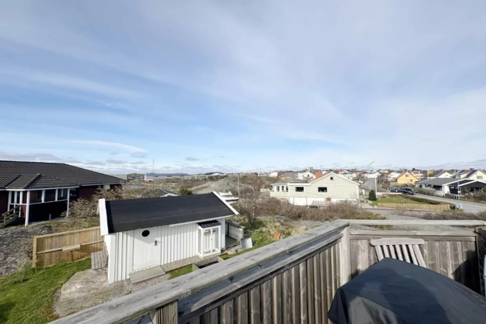 4 Sterne Ferienhaus in hönö