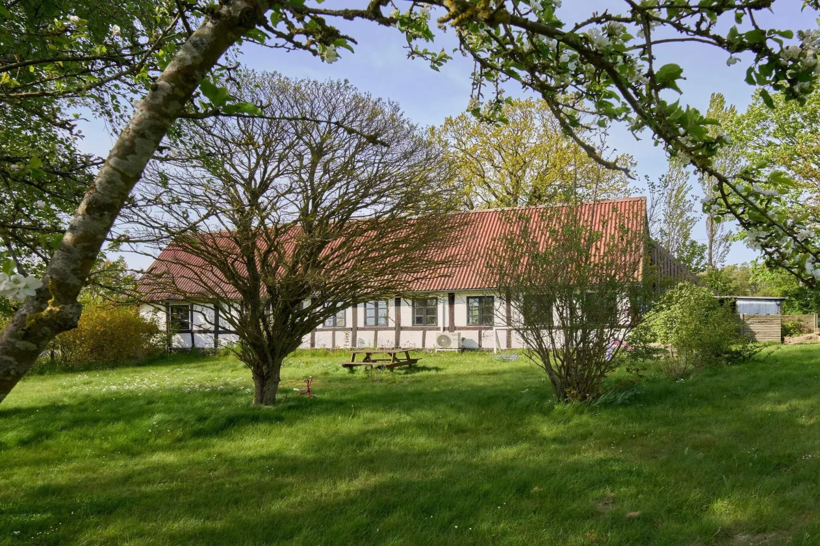 5 Personen Ferienhaus in Rønne