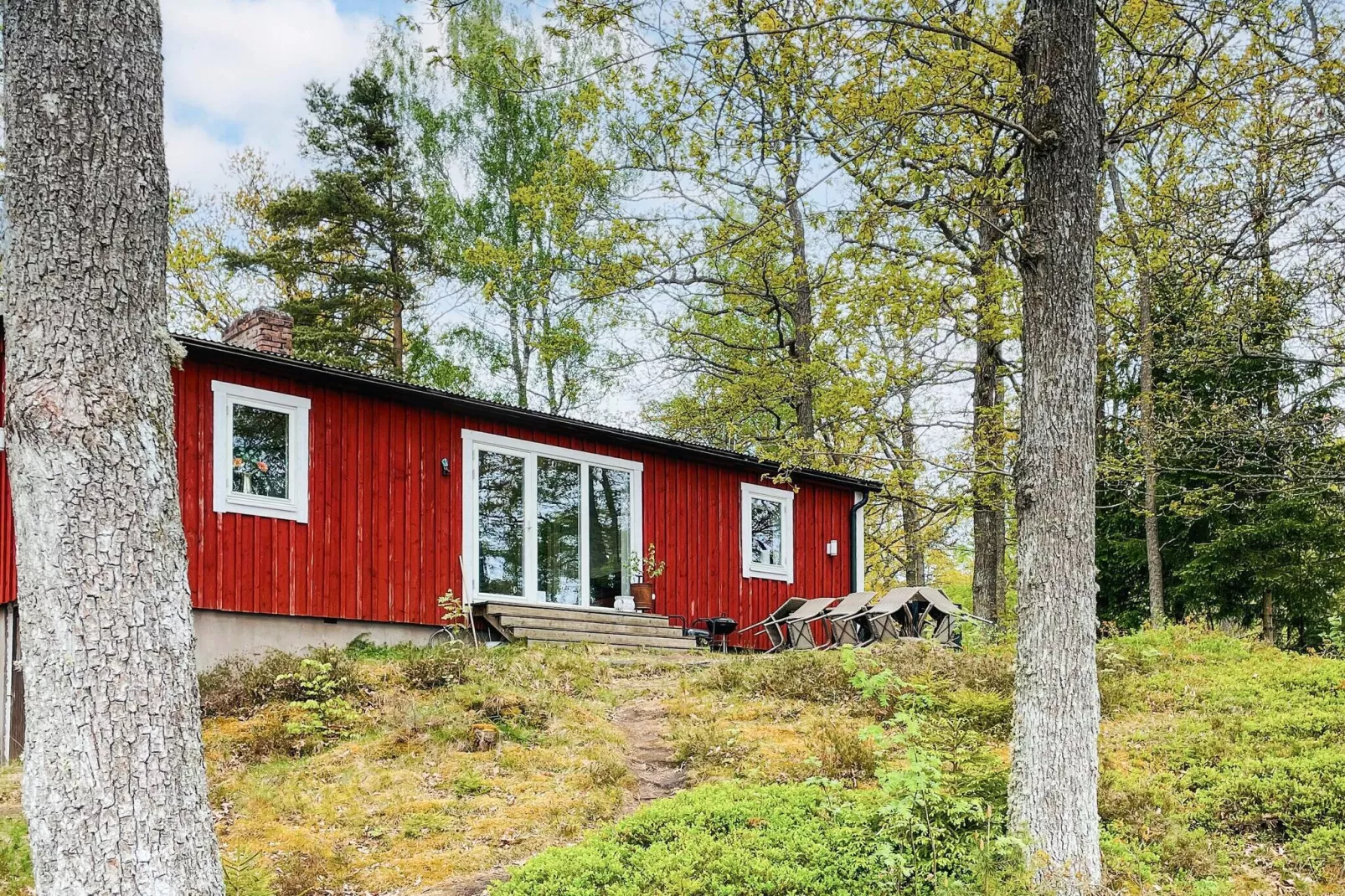 5 etoiles maison de vacances a Osby
