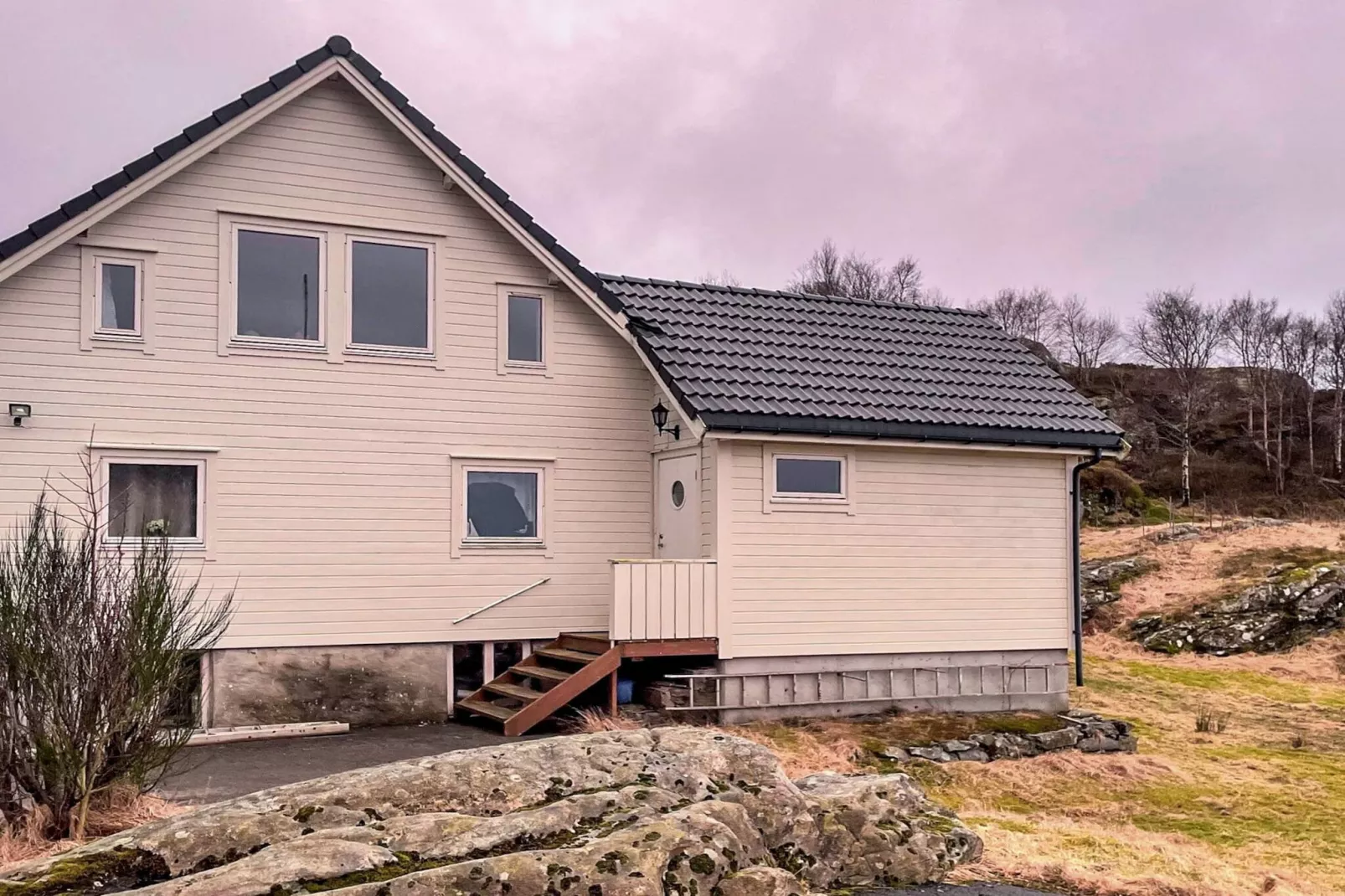 8 person holiday home in hauglandshella