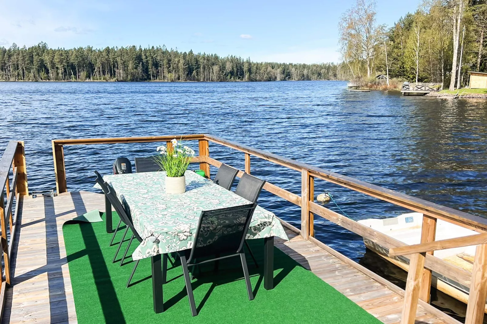 5 star holiday home in EKSJÖ