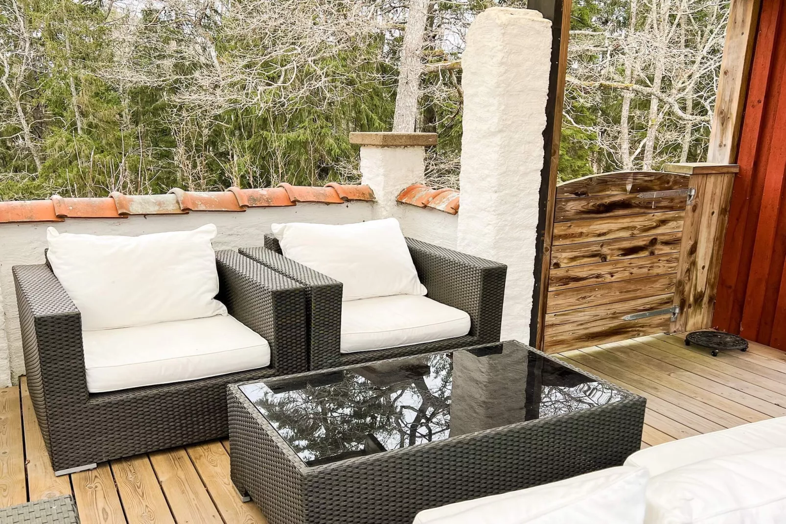 Maison de vacances pour 5 a INGARÖ