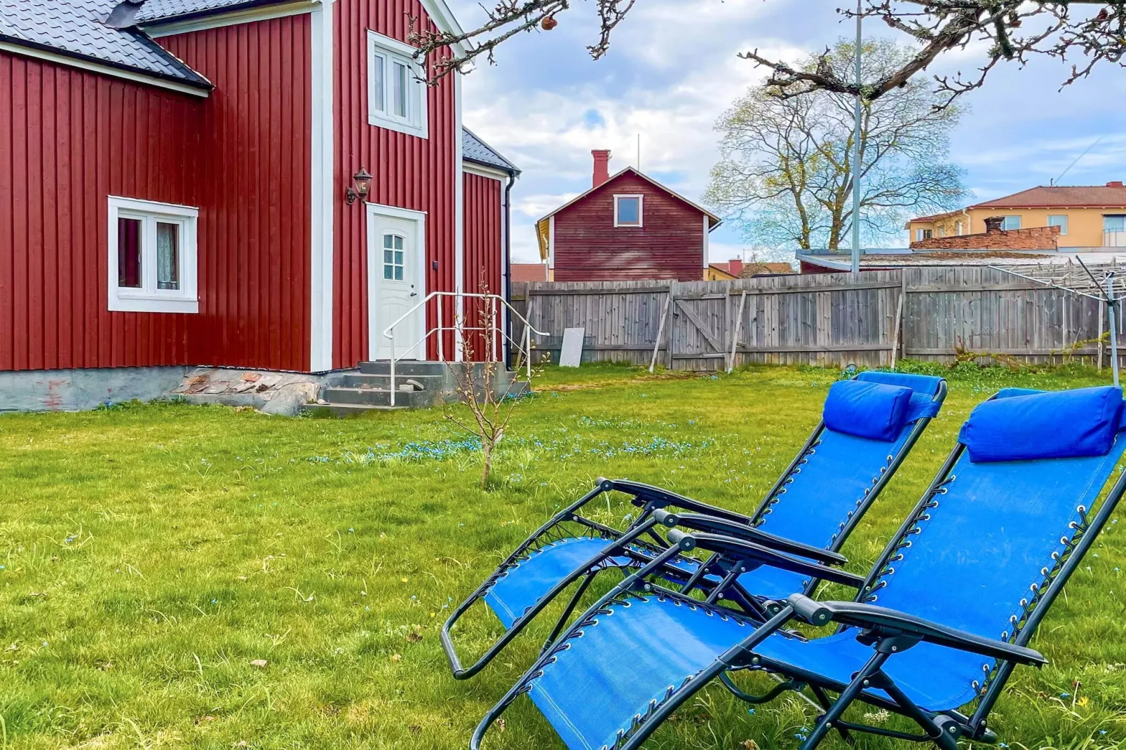 4 person holiday home in Rättvik