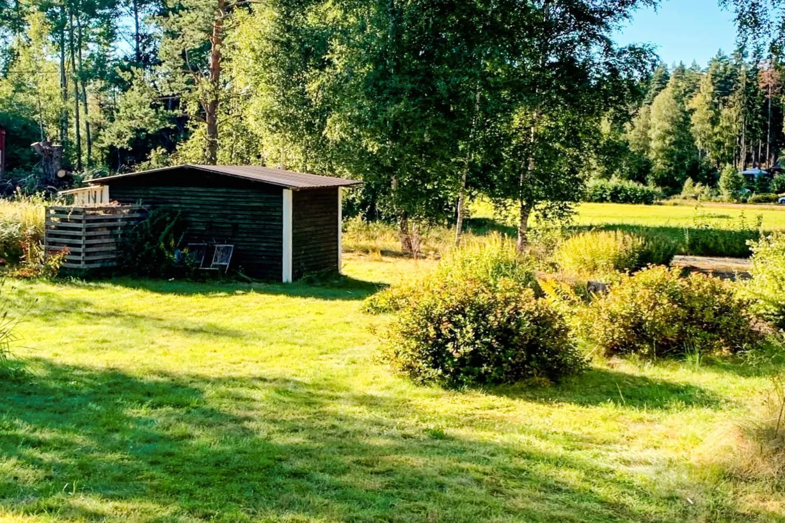 8 Personen Ferienhaus in Ärla