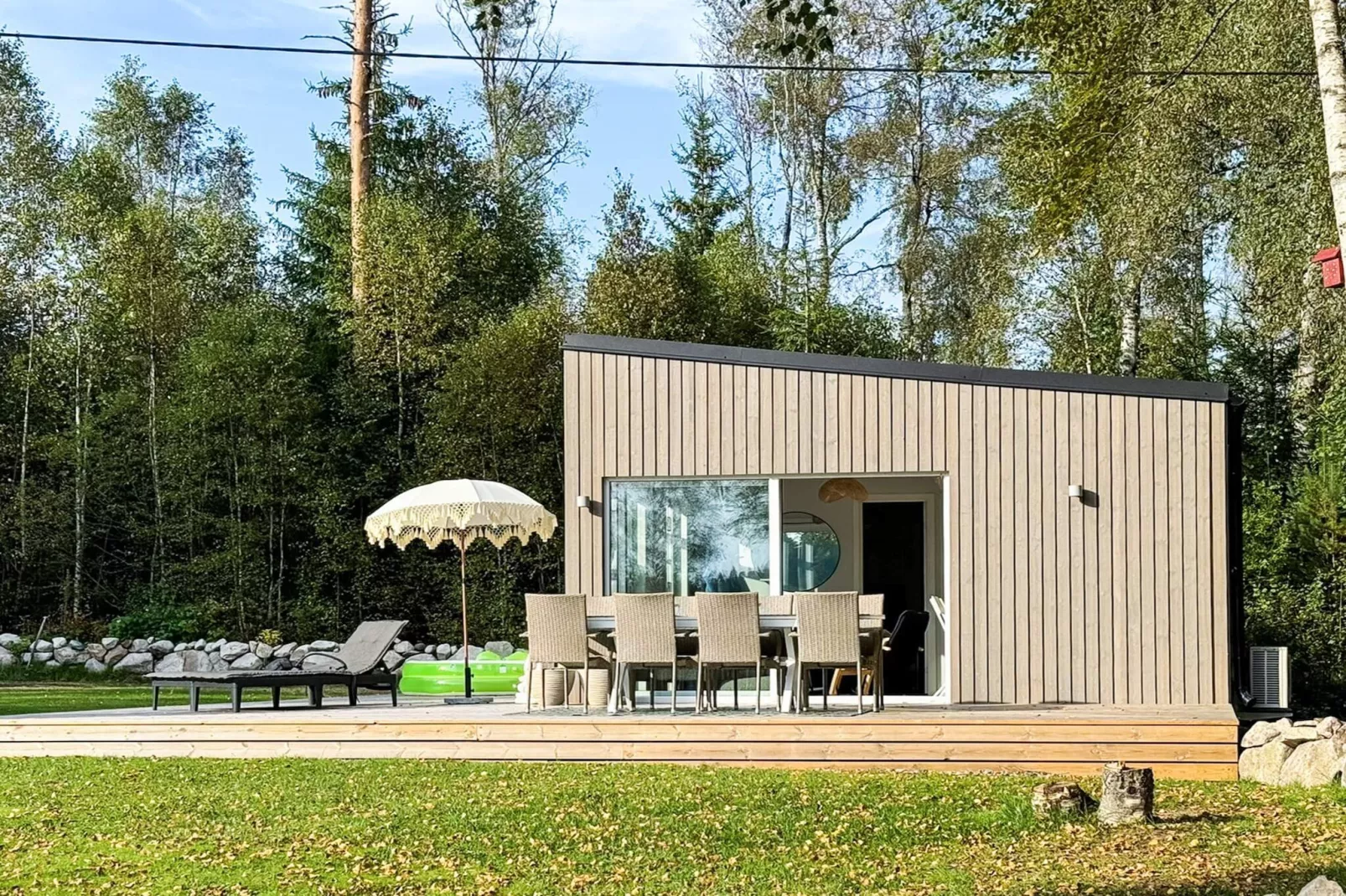 4 Sterne Ferienhaus in Hestra
