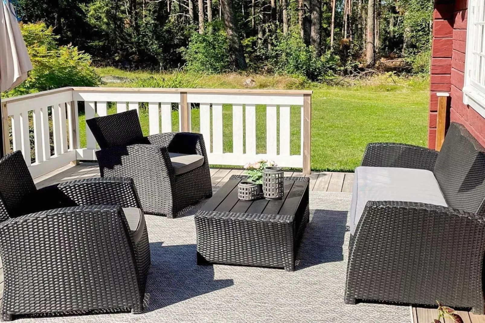 4 etoiles maison de vacances a ENKÖPING