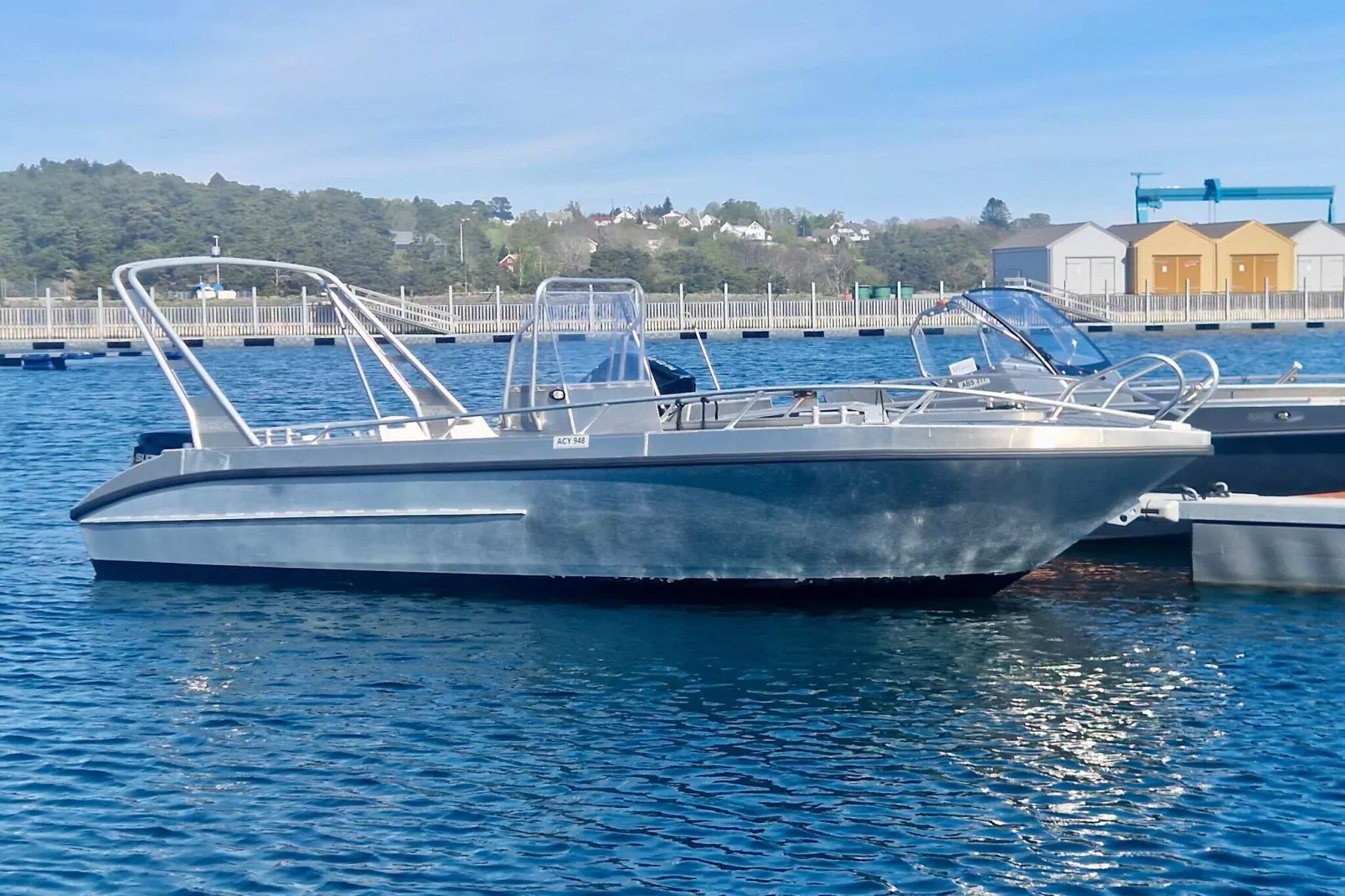 4 star holiday home in Huglo-Outdoor