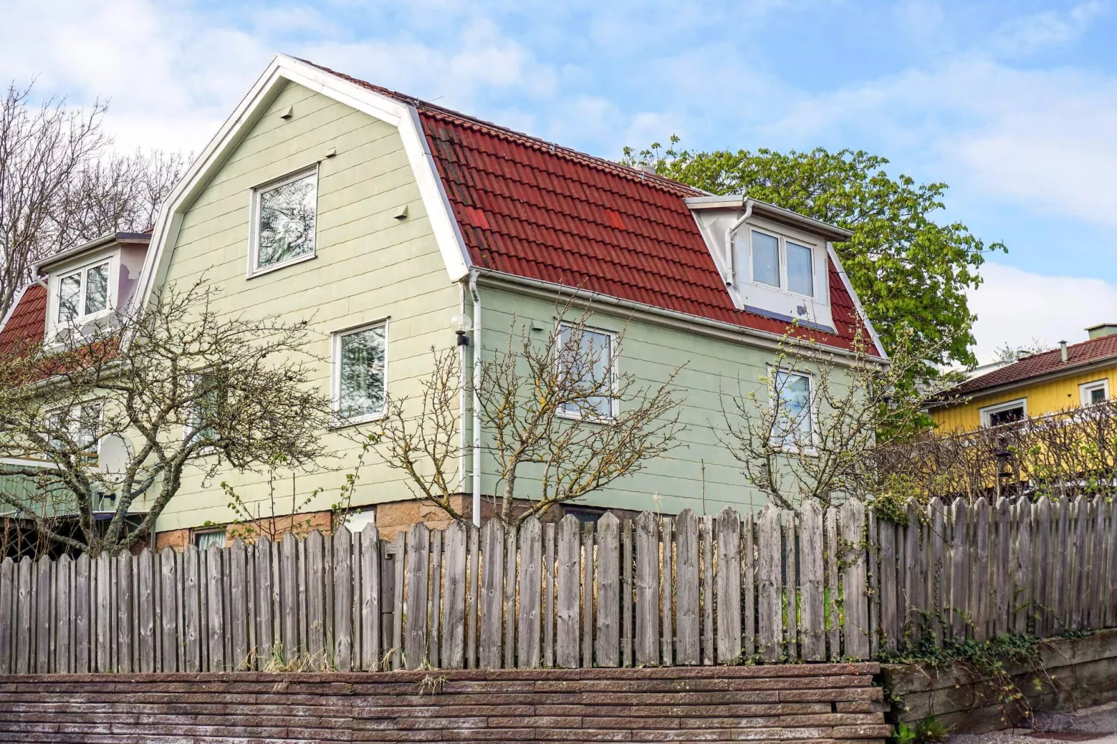 5 person holiday home in LYSEKIL