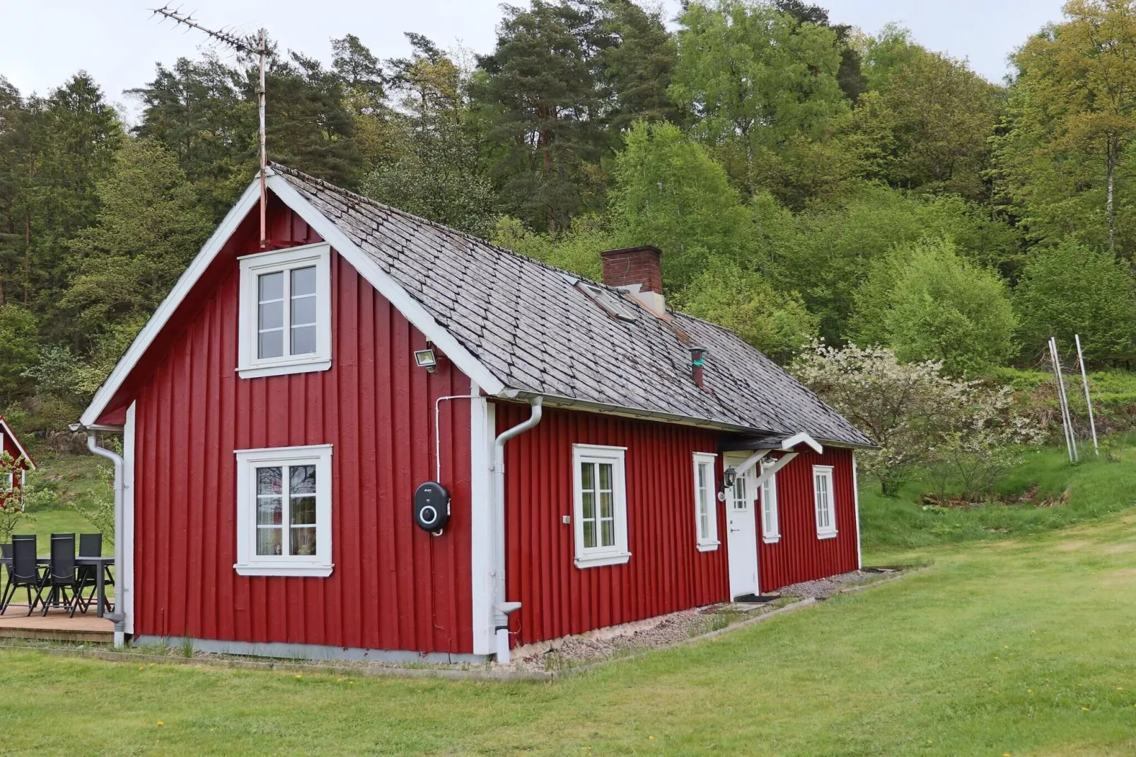 6 Personen Ferienhaus in VESSIGEBRO