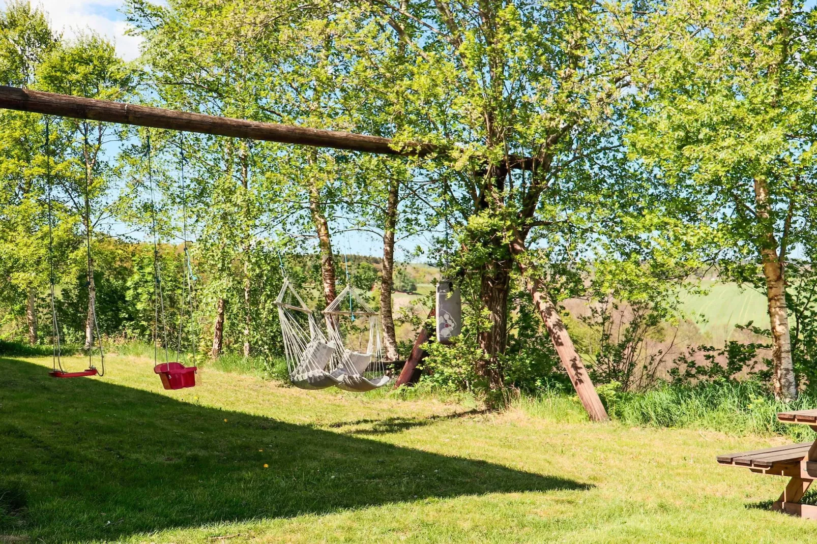 4 person holiday home in ULLARED
