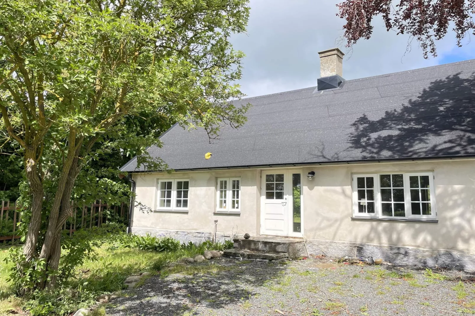 5 Sterne Ferienhaus in HAMMENHÖG