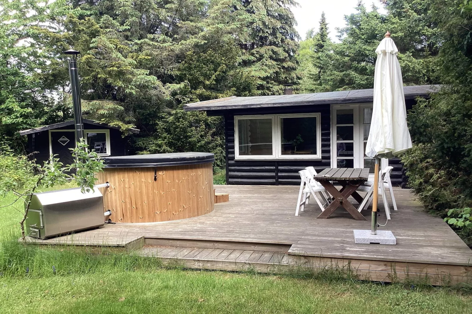 6 person holiday home in Idestrup
