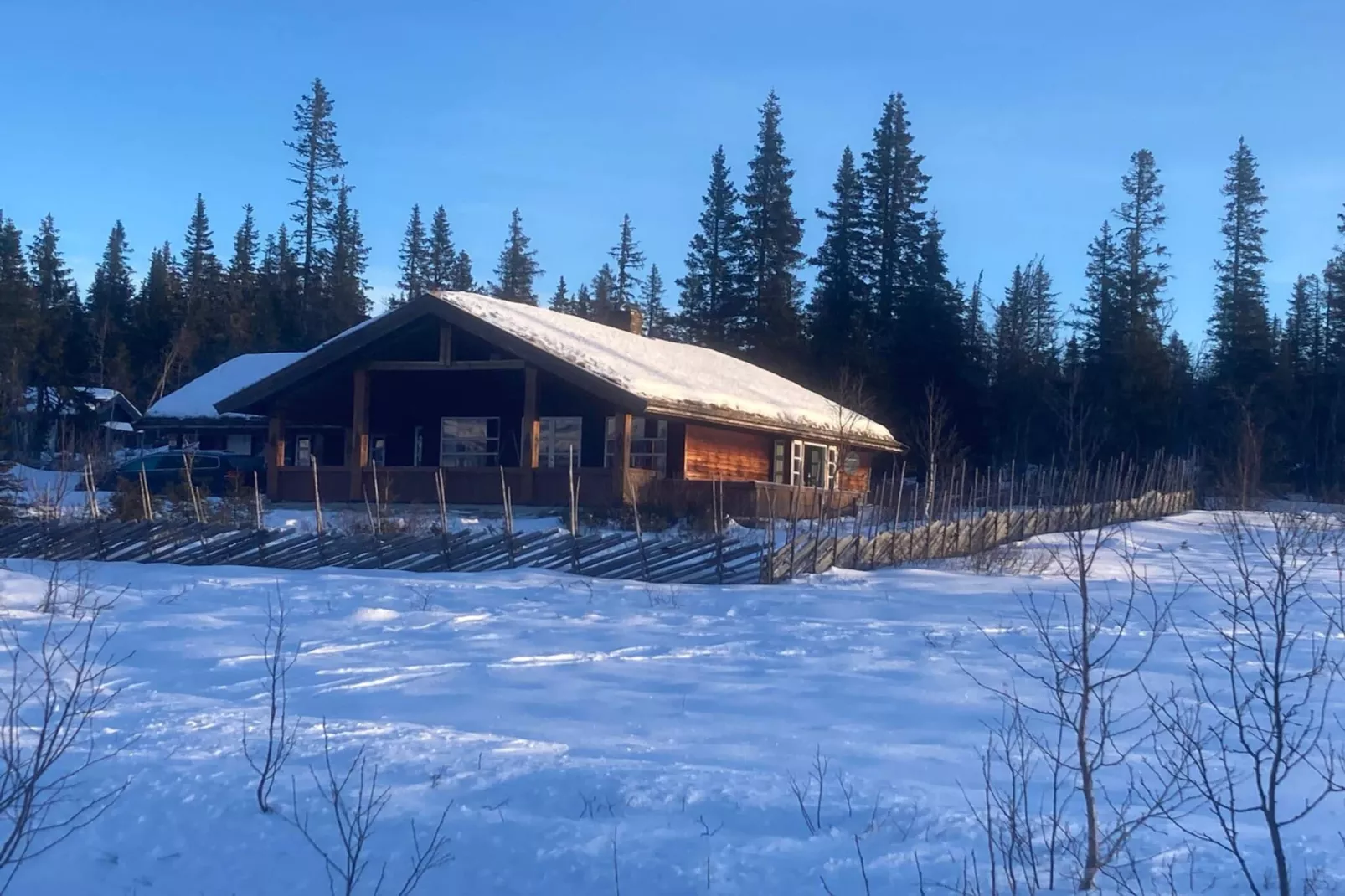10 Personen Ferienhaus in NORDTORPA
