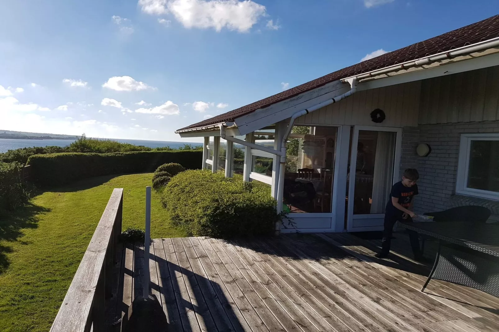 Maison de vacances pour 4 a Struer