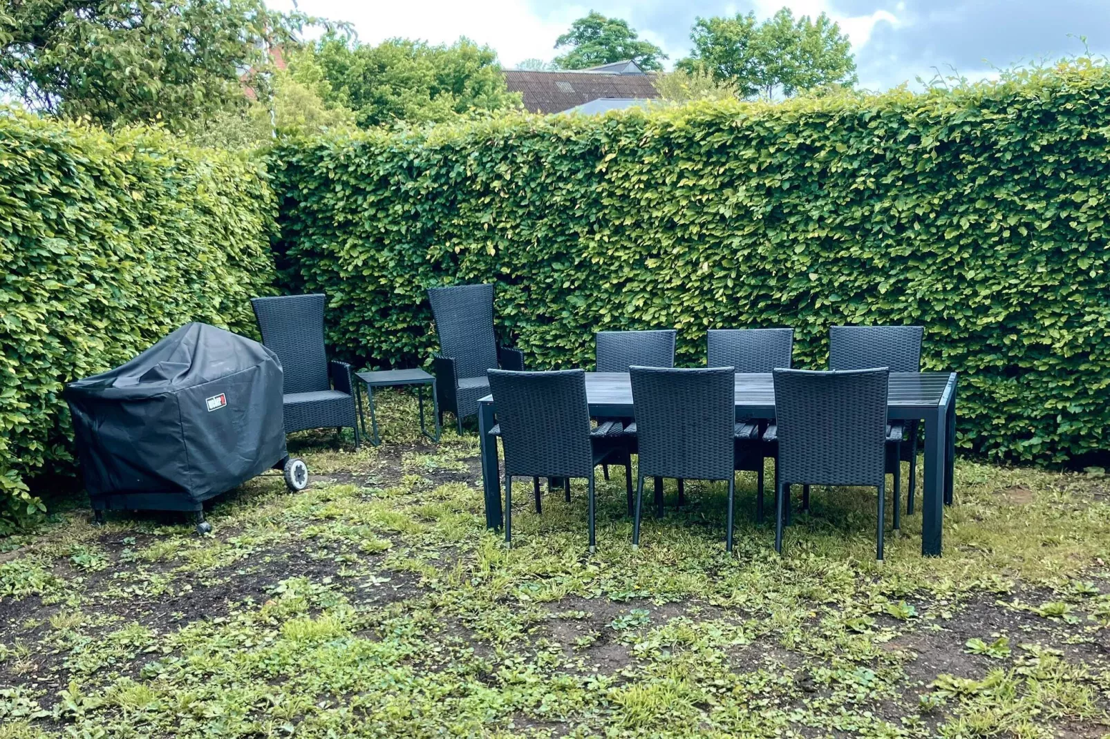 7 person holiday home in Asnæs-Outdoor
