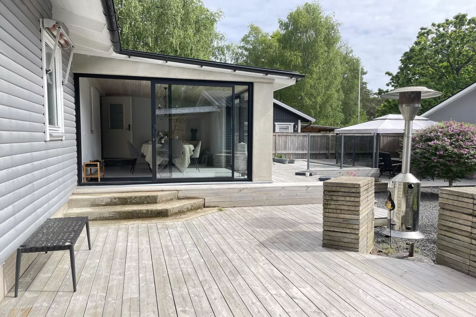 4 Sterne Ferienhaus in LÖDDEKÖPINGE