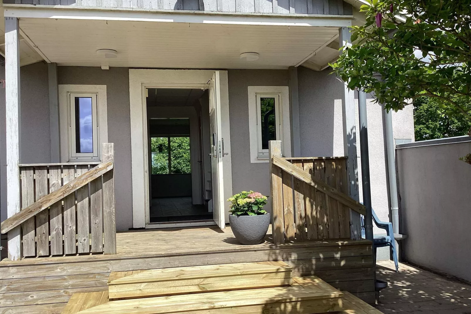 4 Sterne Ferienhaus in Förslöv