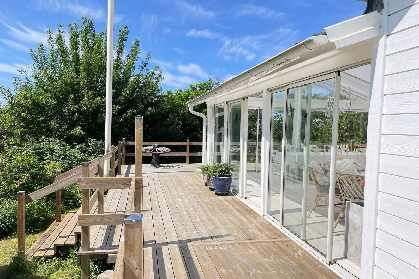 5 Sterne Ferienhaus in MELLBYSTRAND