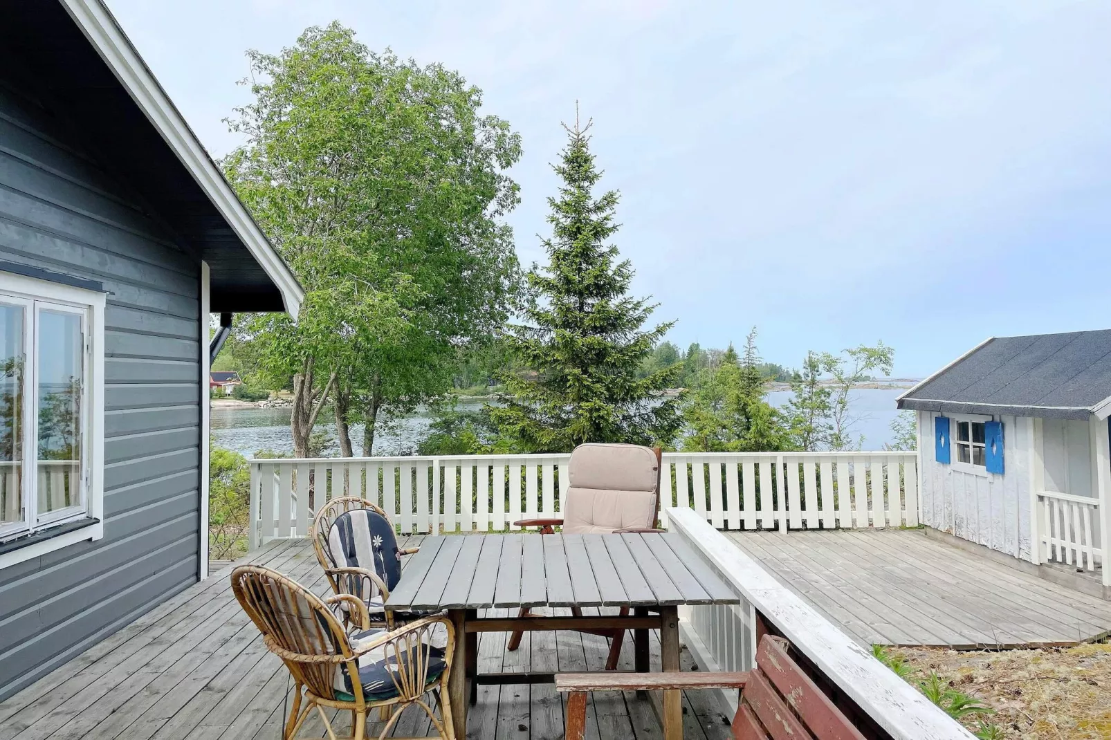 4 Sterne Ferienhaus in VÄDDÖ