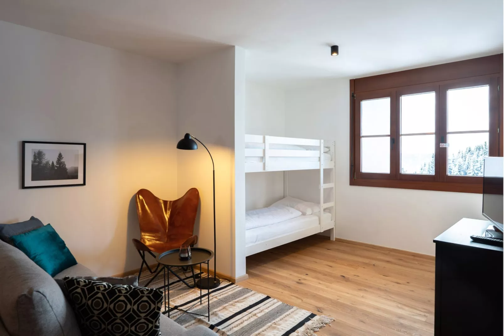 Apartment Alpennest