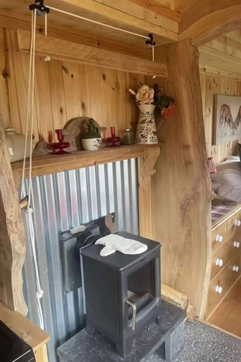 Shepherds Hut