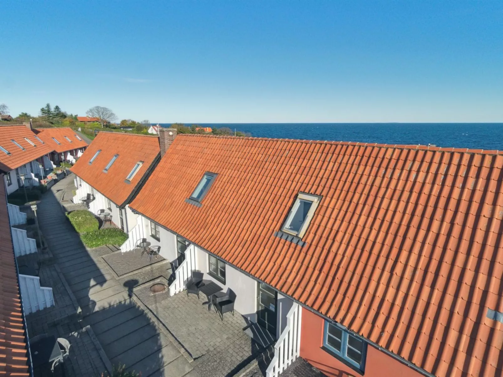 "Marika" - 200m from the sea-Draußen