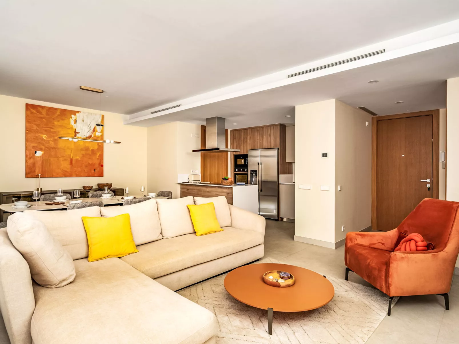 Conjunto Residencial Los Olivos