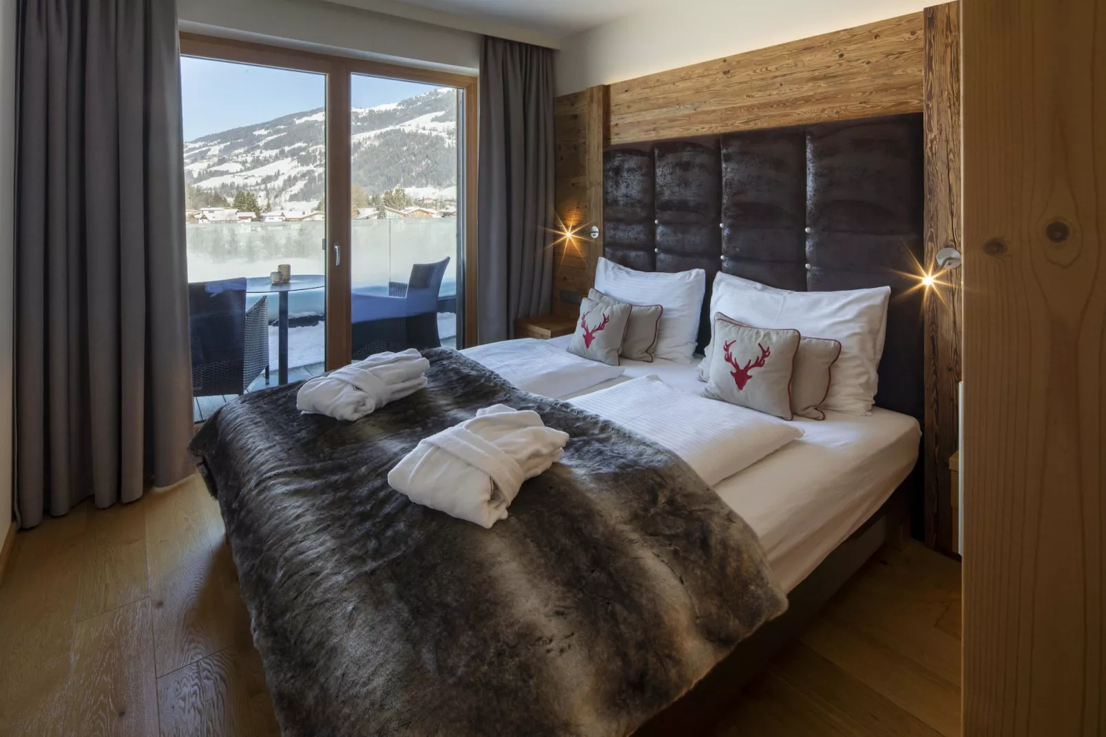 Berg & Golf Resort Westendorf 1