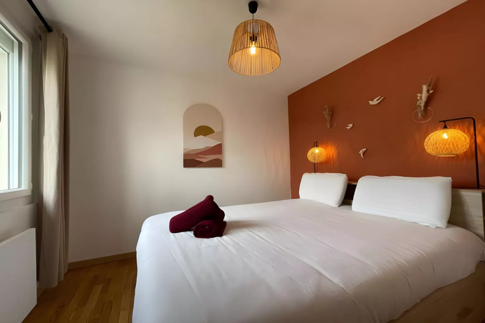 L'Enchantement - Cinéma - Luxe - 4p -​Rêve au Mans